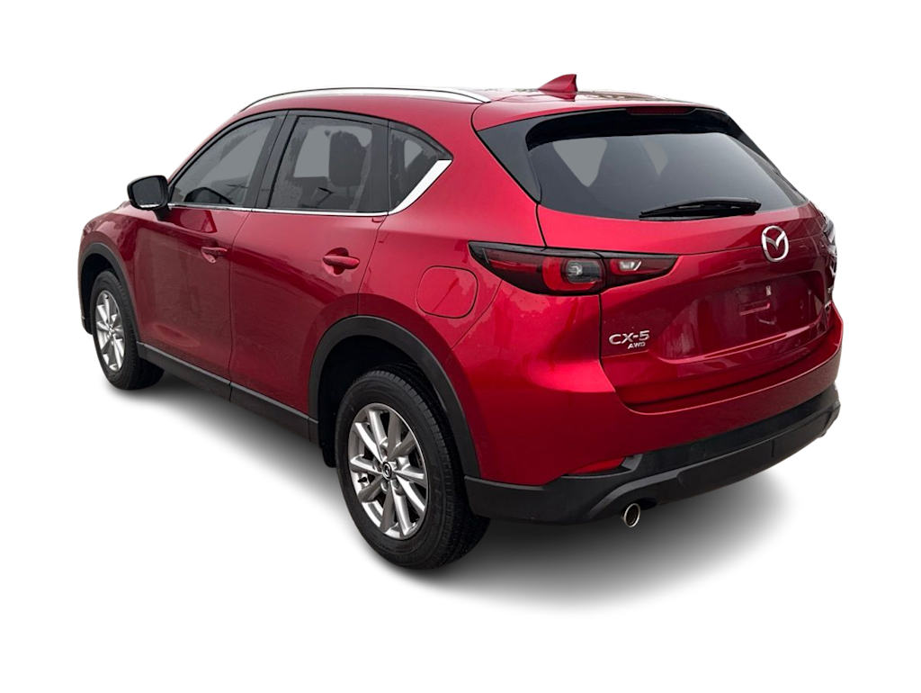 Thumbnail: 2023 Mazda CX-5 - 4