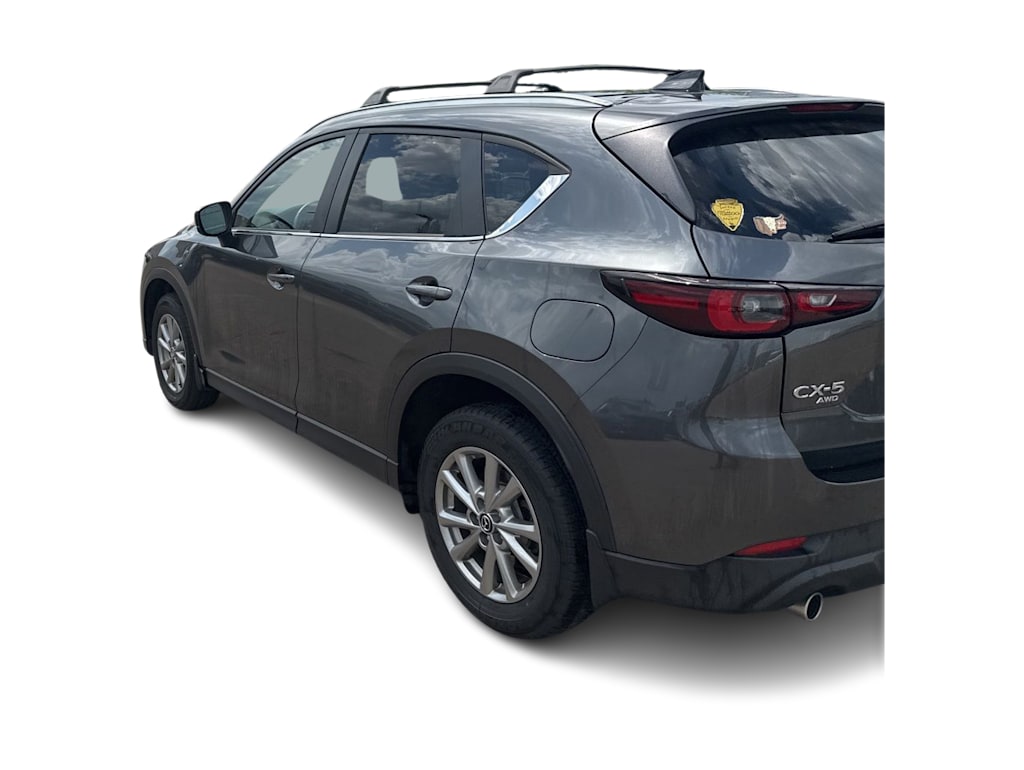 Thumbnail: 2023 Mazda CX-5 - 4