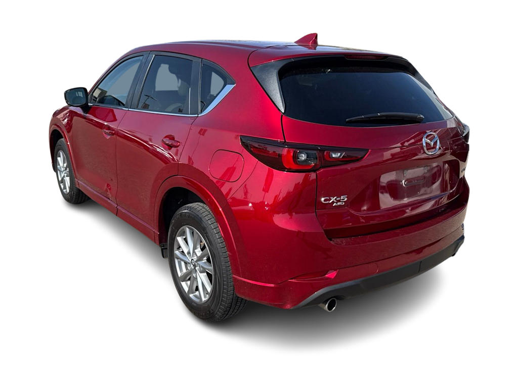 Thumbnail: 2024 Mazda CX-5 - 4