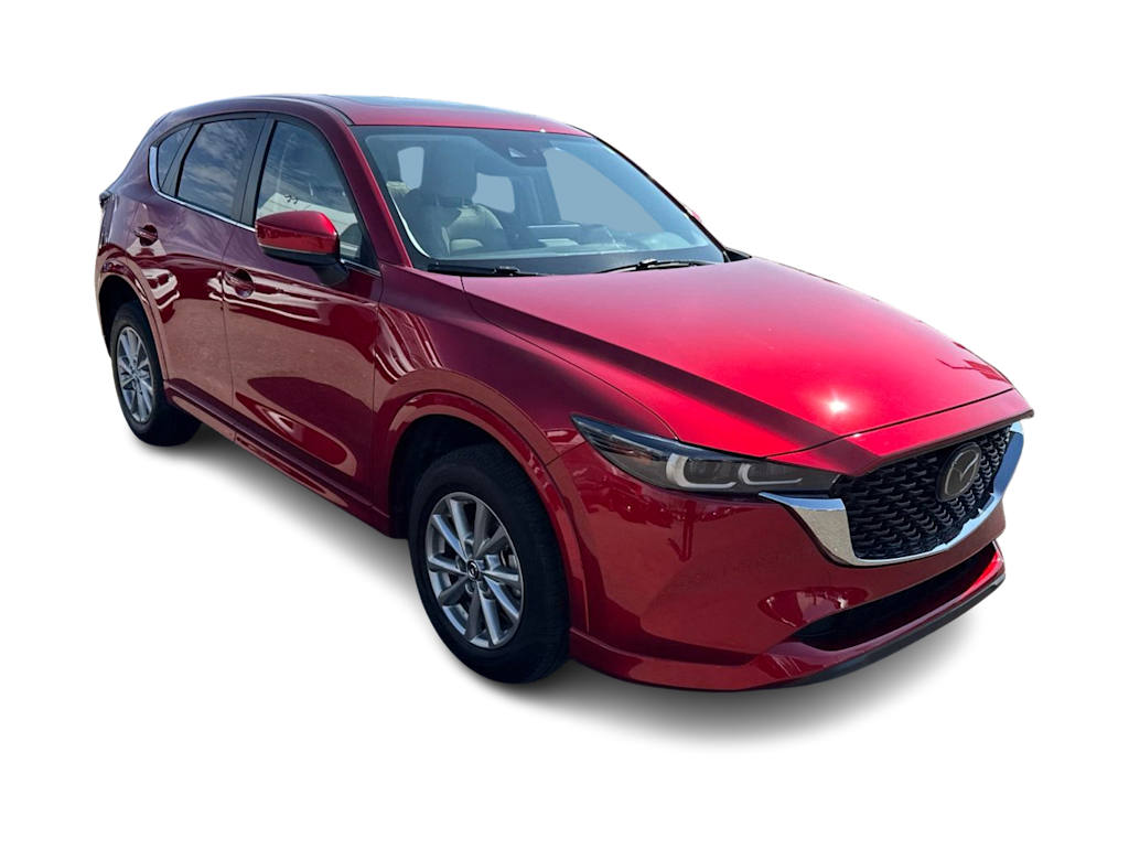 Thumbnail: 2024 Mazda CX-5 - 14