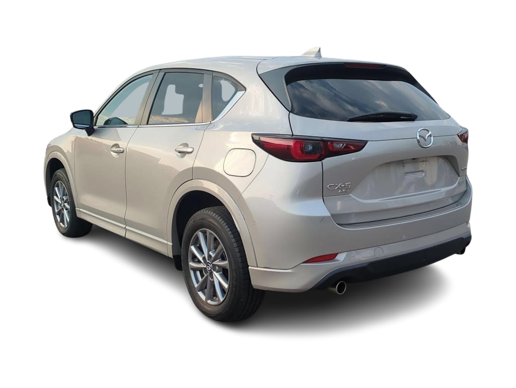 Thumbnail: 2024 Mazda CX-5 - 4