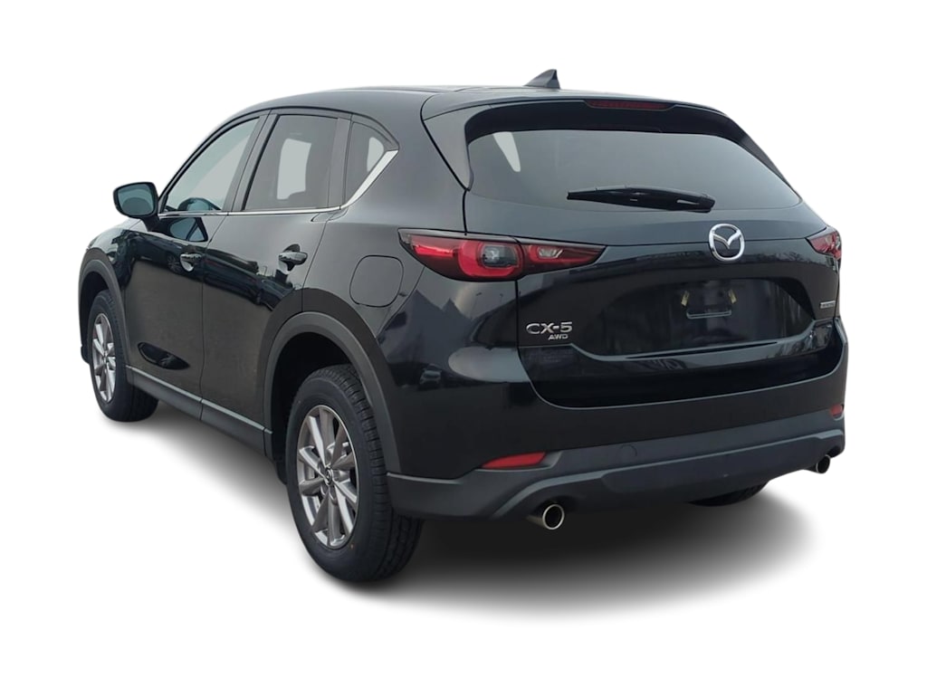 Thumbnail: 2023 Mazda CX-5 - 4