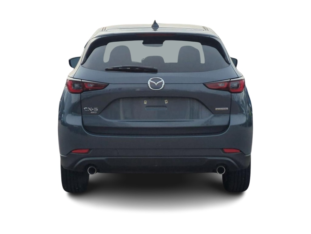 Thumbnail: 2025 Mazda CX-5 - 5