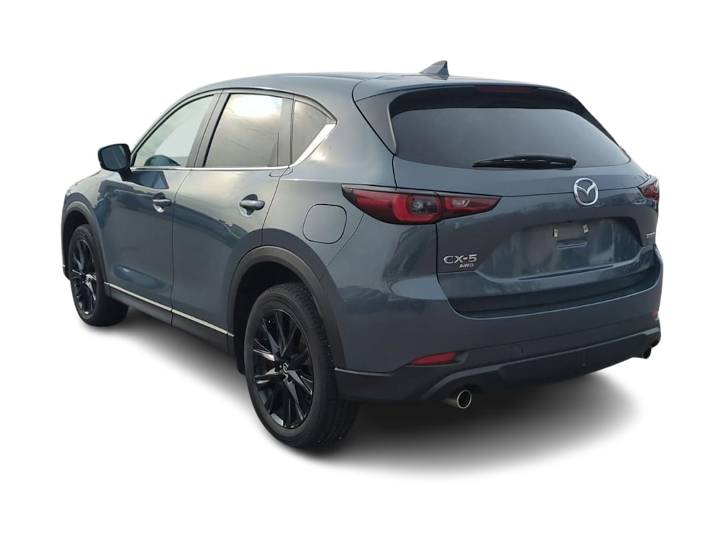 Thumbnail: 2025 Mazda CX-5 - 4