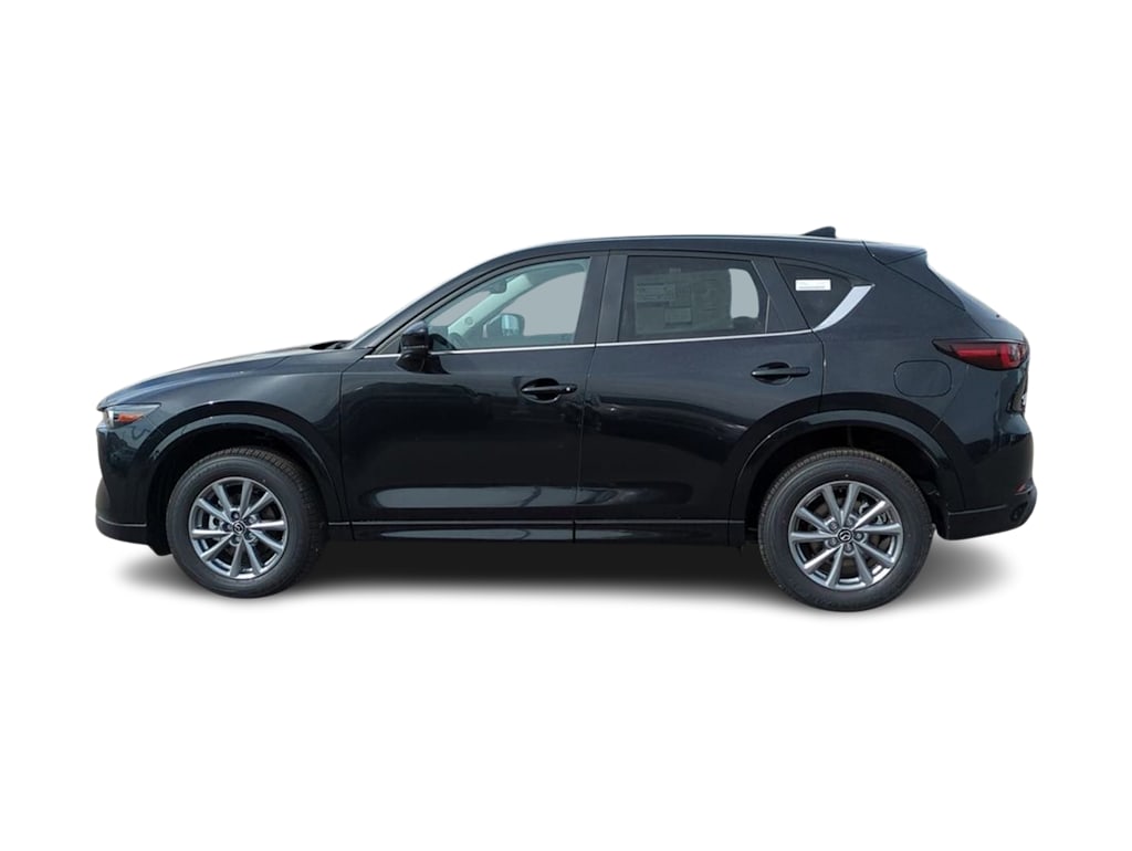 Thumbnail: 2025 Mazda CX-5 - 3