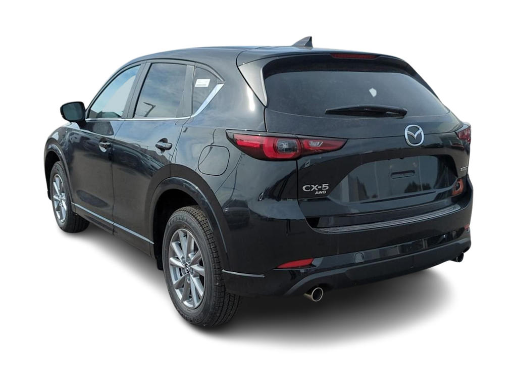 Thumbnail: 2025 Mazda CX-5 - 4