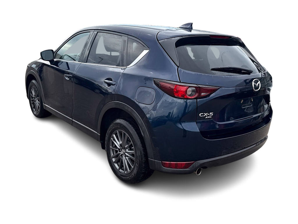 Thumbnail: 2020 Mazda CX-5 - 4