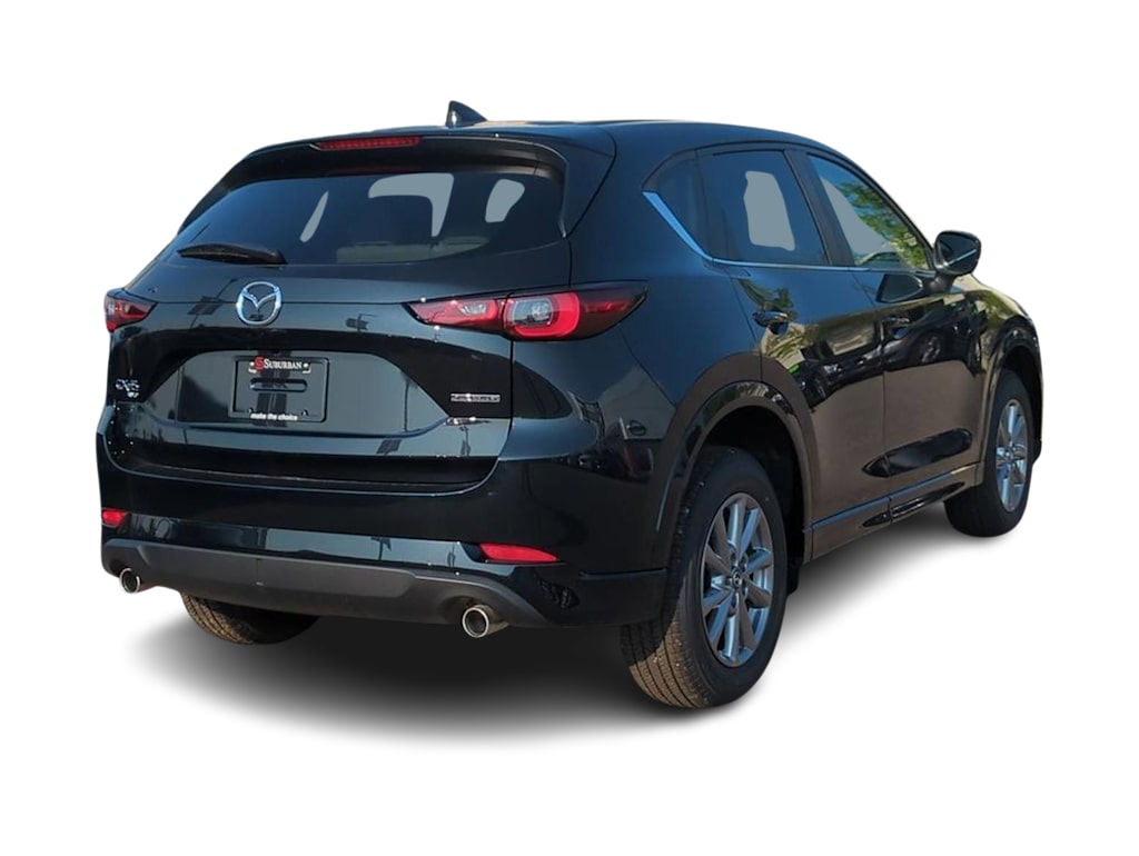 Thumbnail: 2025 Mazda CX-5 - 18