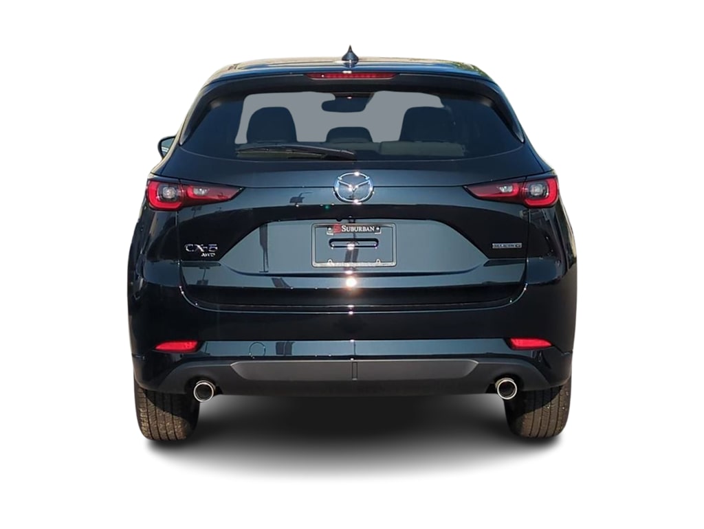 Thumbnail: 2025 Mazda CX-5 - 5