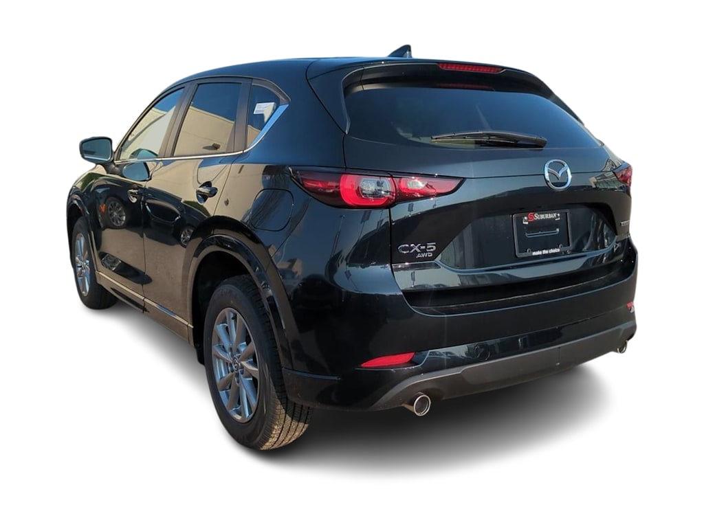 Thumbnail: 2025 Mazda CX-5 - 4