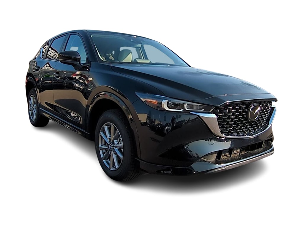 Thumbnail: 2025 Mazda CX-5 - 20