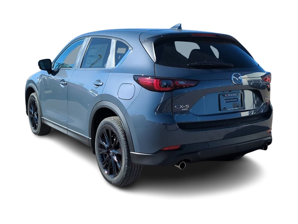 Thumbnail: 2025 Mazda CX-5 - 4