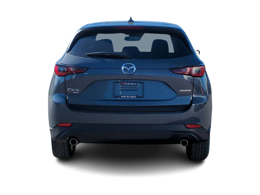 Thumbnail: 2025 Mazda CX-5 - 5