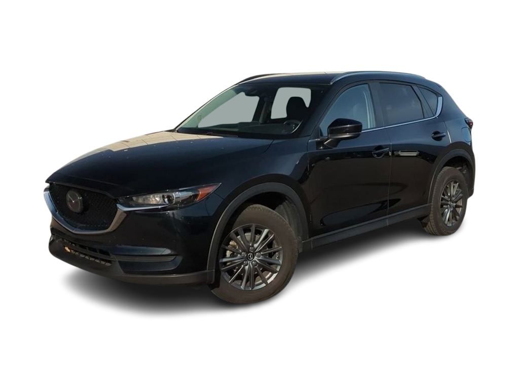 Used 2021 Mazda CX-5 Touring with VIN JM3KFBCM6M0480706 for sale in Medford, OR