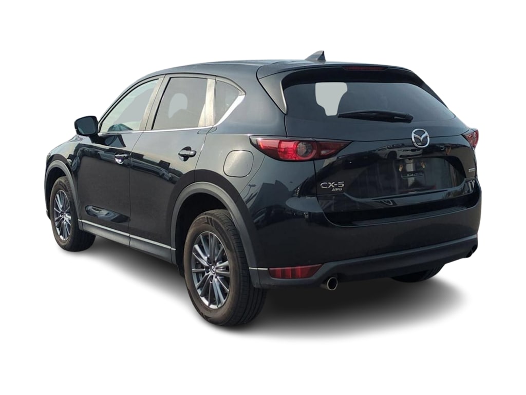 Thumbnail: 2020 Mazda CX-5 - 4