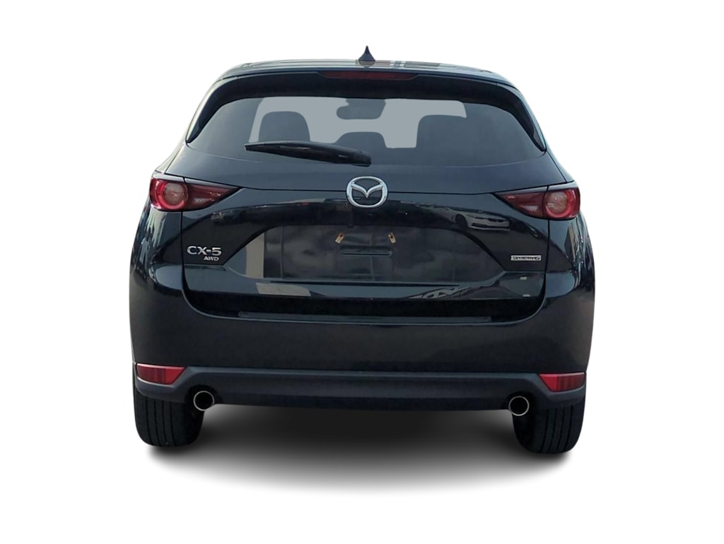 Thumbnail: 2020 Mazda CX-5 - 5