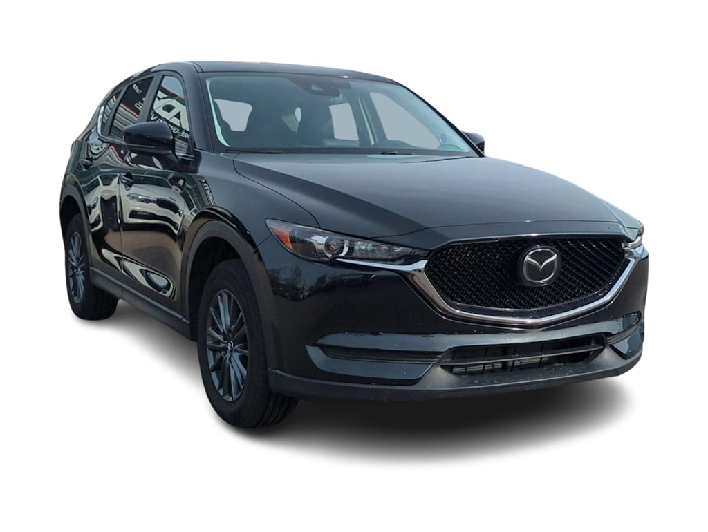 Thumbnail: 2020 Mazda CX-5 - 21