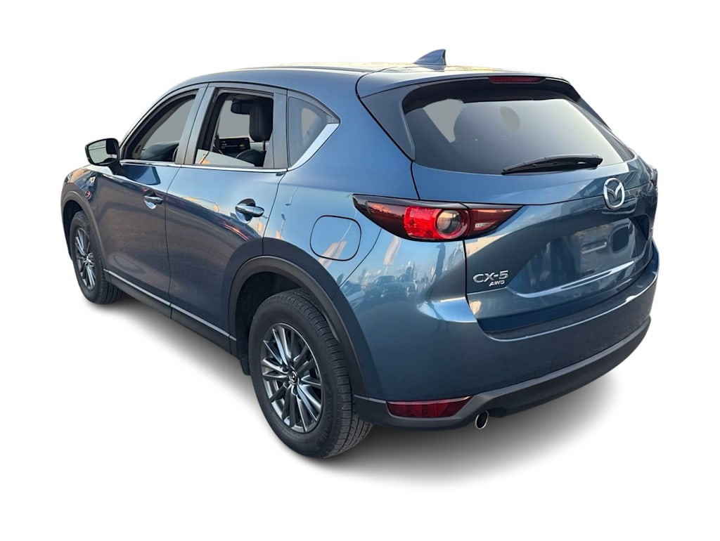 Thumbnail: 2021 Mazda CX-5 - 4