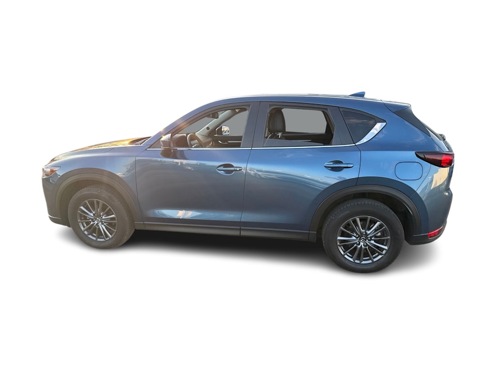 Thumbnail: 2021 Mazda CX-5 - 3