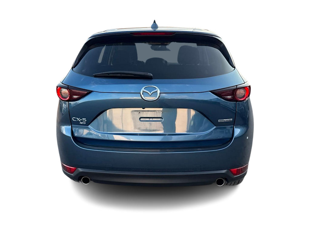 Thumbnail: 2021 Mazda CX-5 - 5