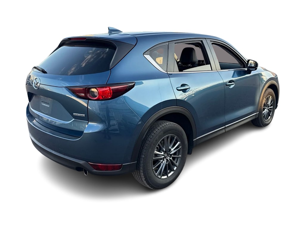 Thumbnail: 2021 Mazda CX-5 - 17