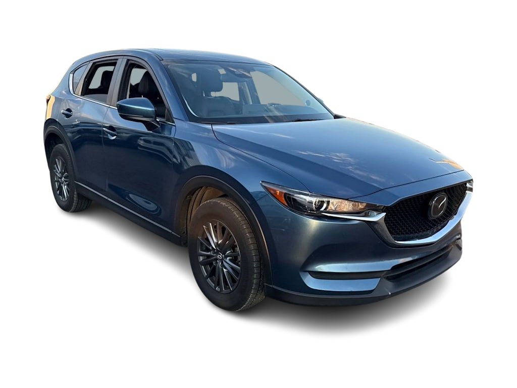 Thumbnail: 2021 Mazda CX-5 - 15