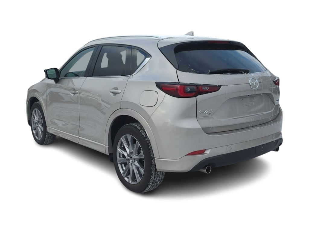 Thumbnail: 2024 Mazda CX-5 - 4