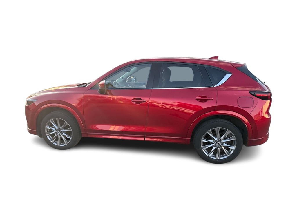 Thumbnail: 2024 Mazda CX-5 - 3