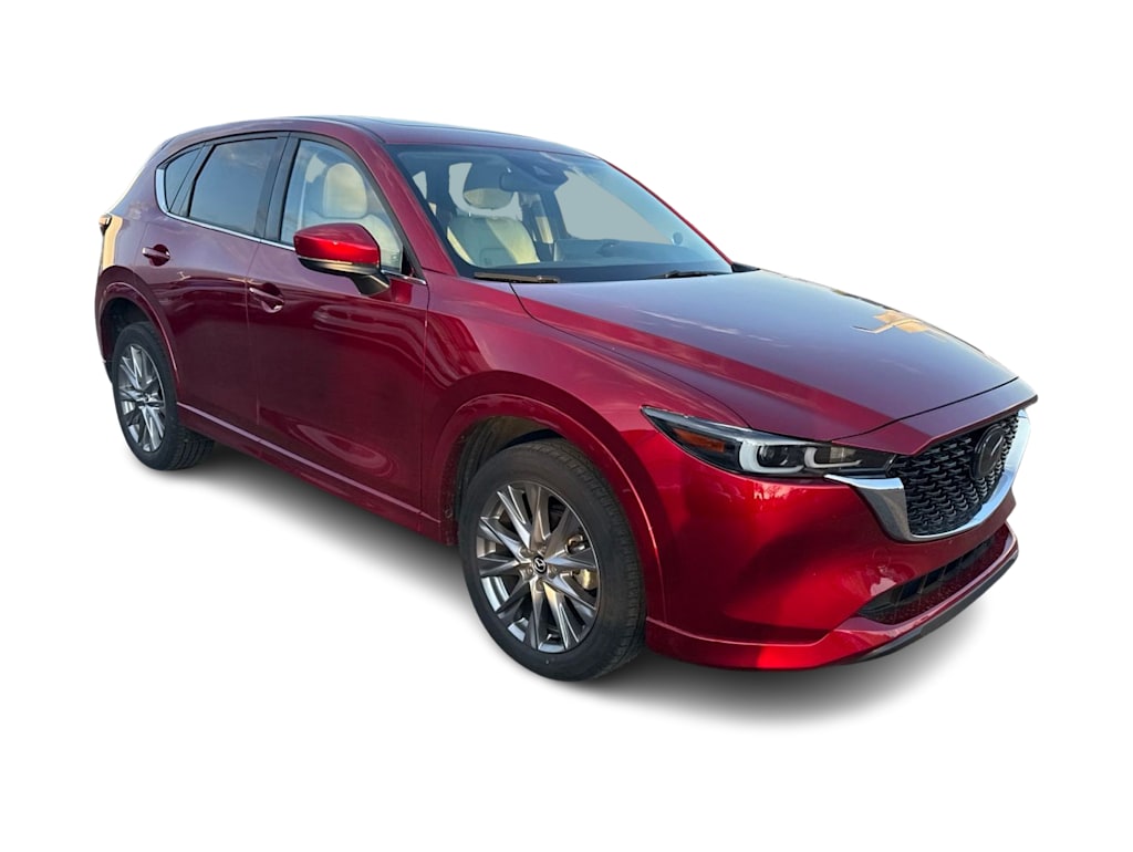Thumbnail: 2024 Mazda CX-5 - 14