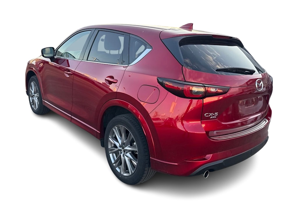 Thumbnail: 2024 Mazda CX-5 - 4