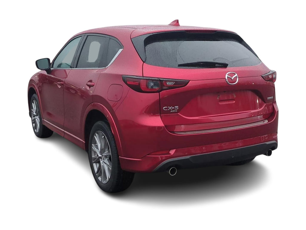 Thumbnail: 2024 Mazda CX-5 - 4