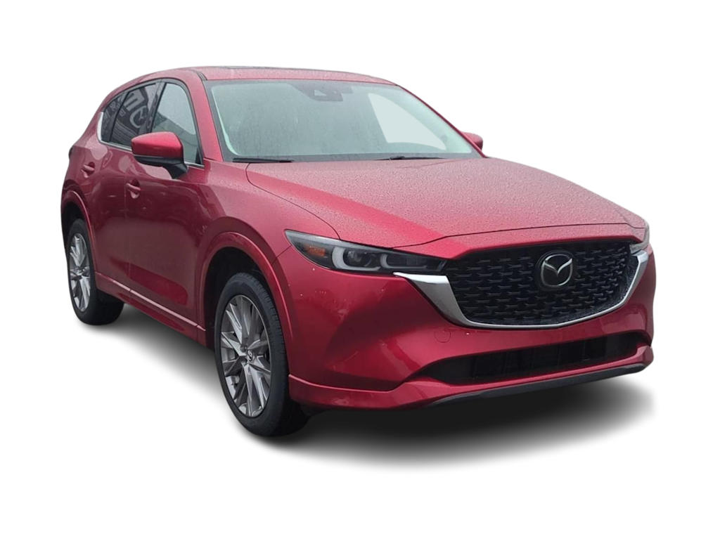 Thumbnail: 2024 Mazda CX-5 - 22