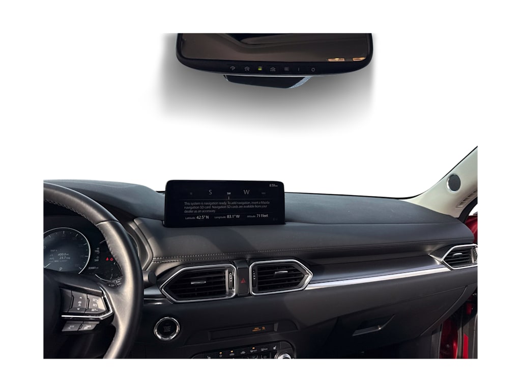 Thumbnail: 2024 Mazda CX-5 - 23