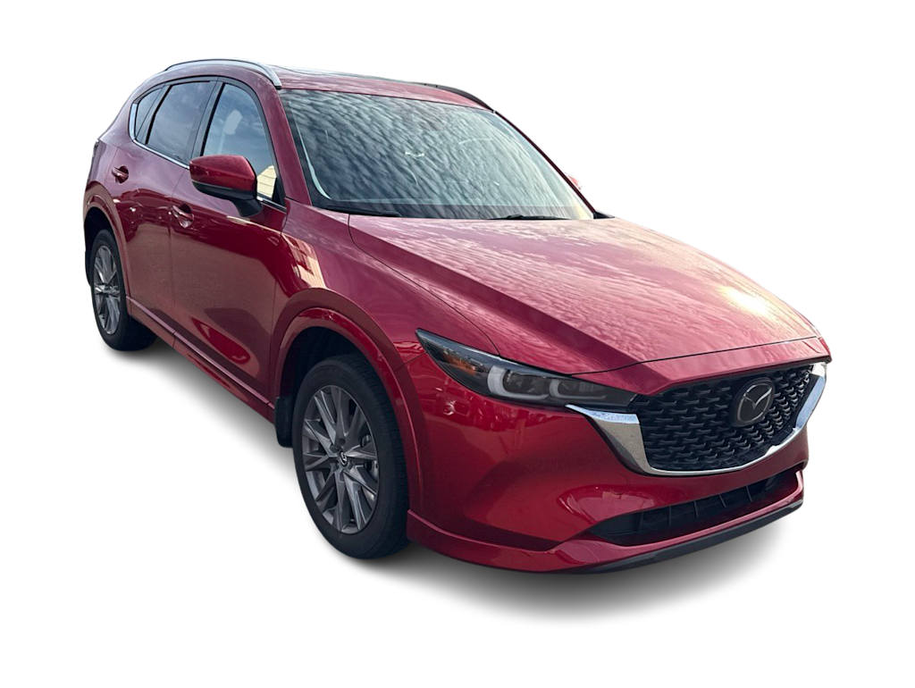 Thumbnail: 2024 Mazda CX-5 - 14