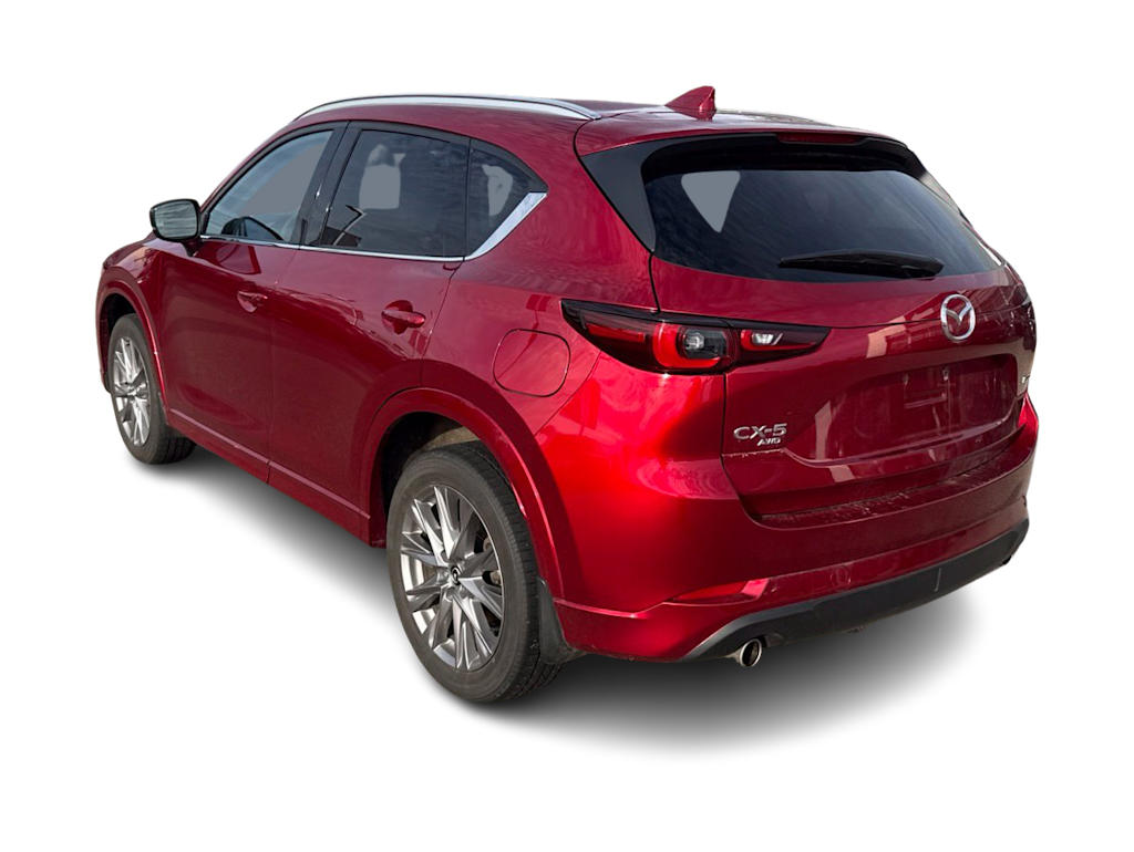 Thumbnail: 2024 Mazda CX-5 - 4