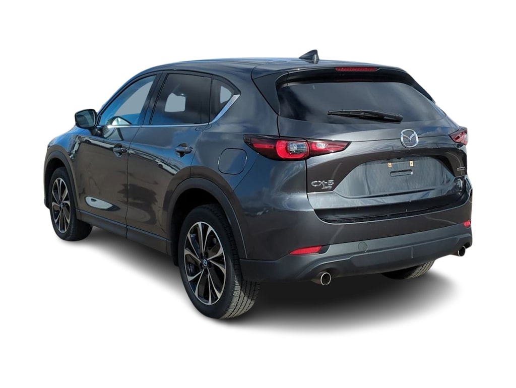 Thumbnail: 2023 Mazda CX-5 - 4