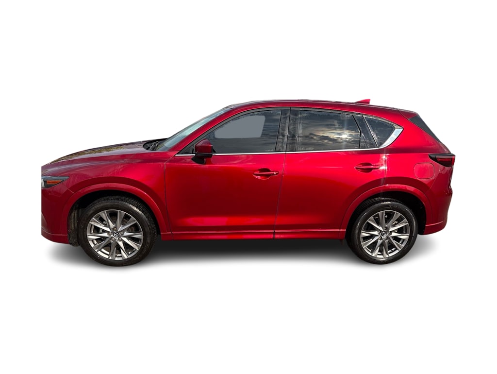 Thumbnail: 2024 Mazda CX-5 - 3