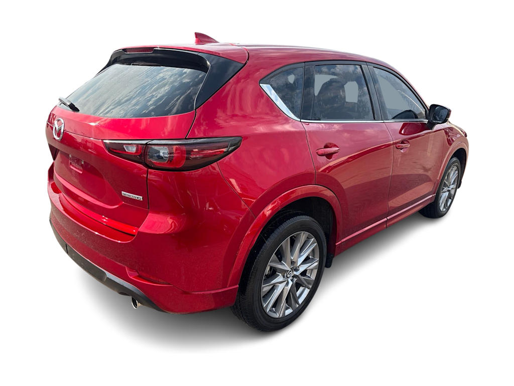 Thumbnail: 2024 Mazda CX-5 - 16
