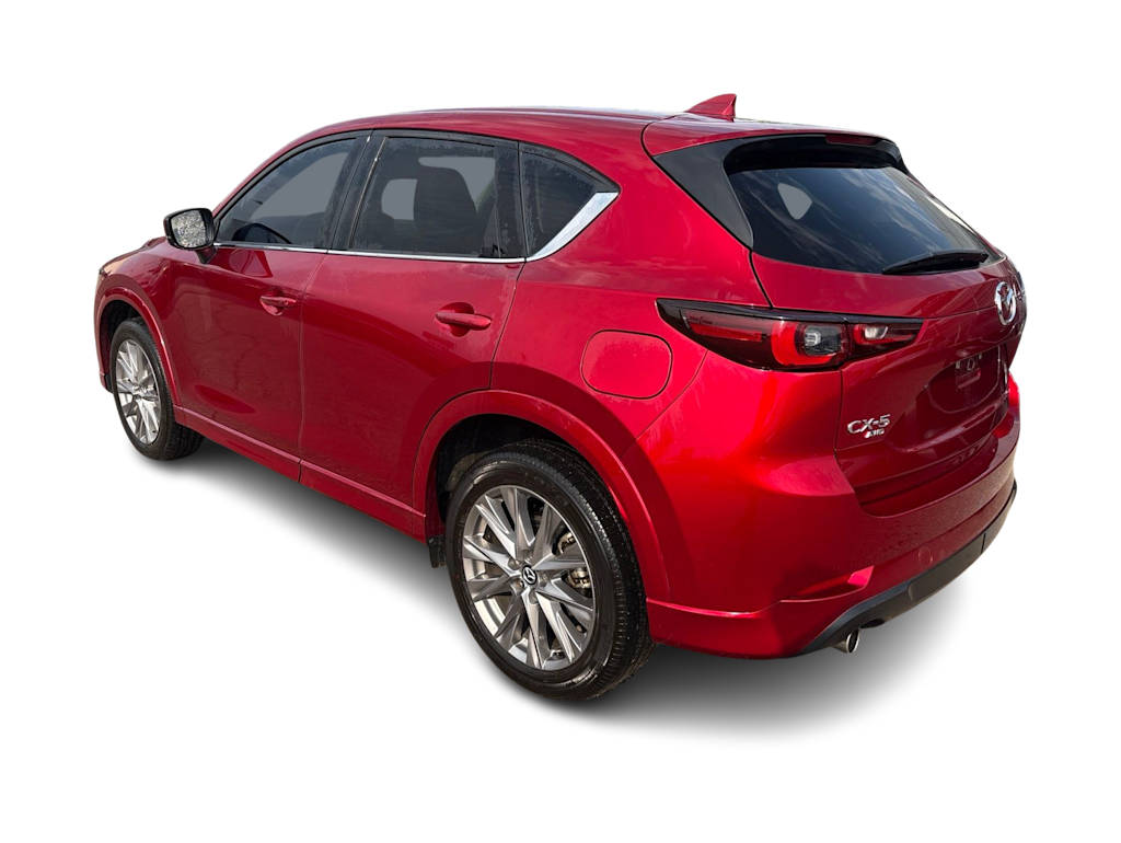 Thumbnail: 2024 Mazda CX-5 - 4