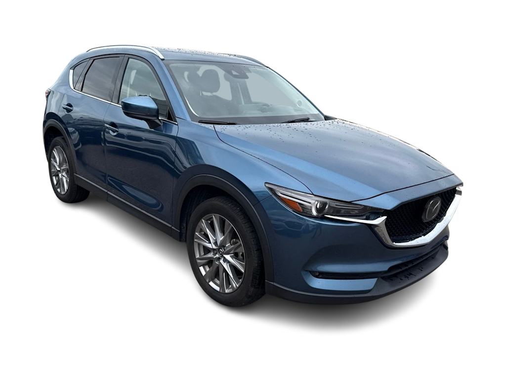 Thumbnail: 2021 Mazda CX-5 - 14