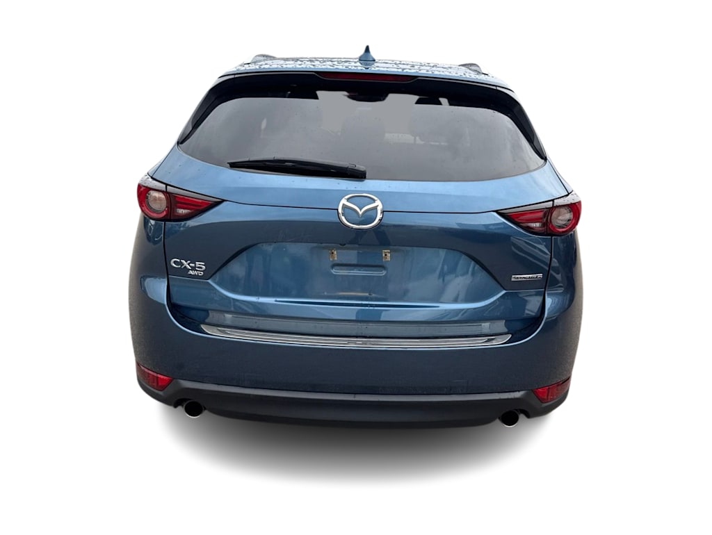 Thumbnail: 2021 Mazda CX-5 - 5