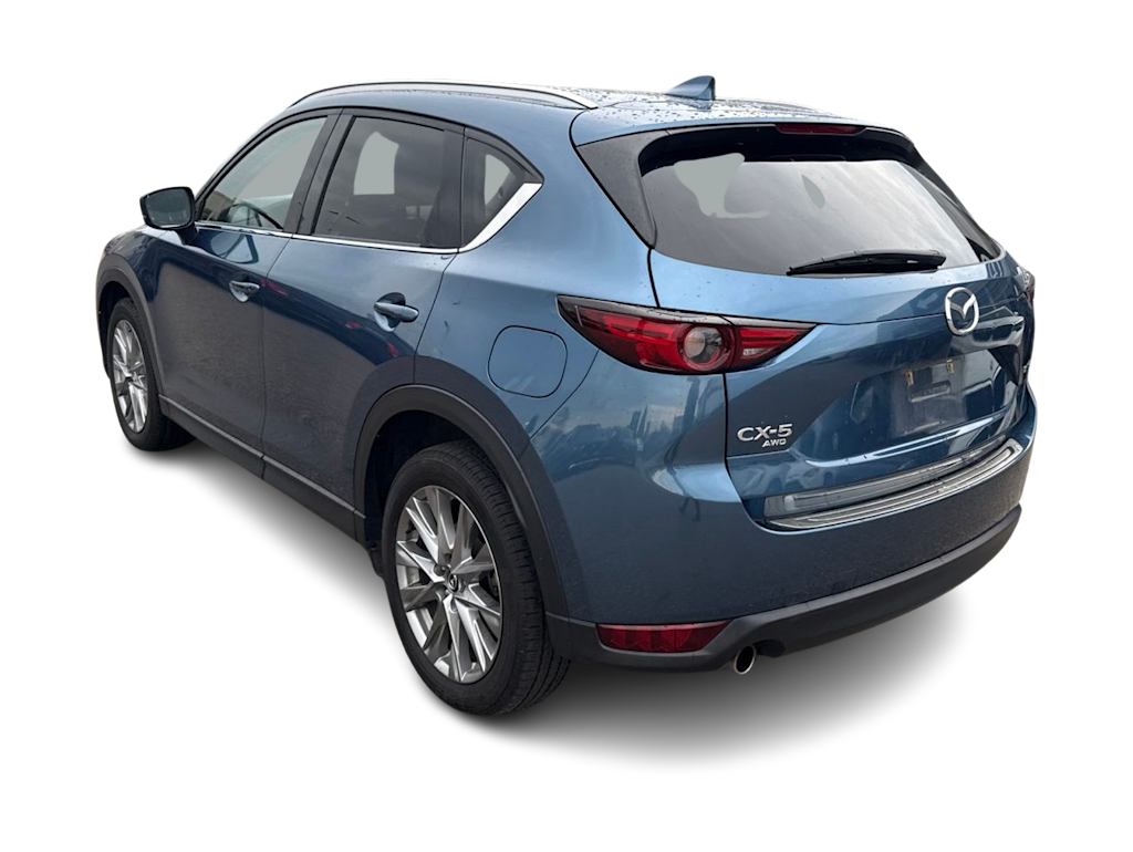 Thumbnail: 2021 Mazda CX-5 - 4