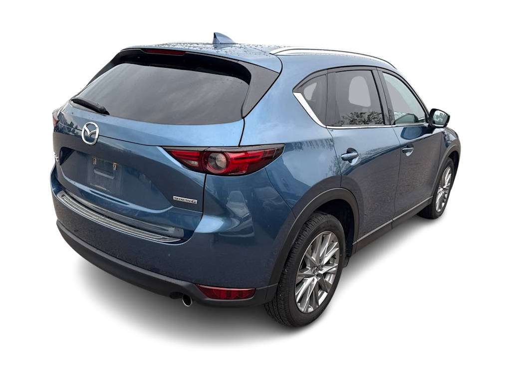 Thumbnail: 2021 Mazda CX-5 - 16