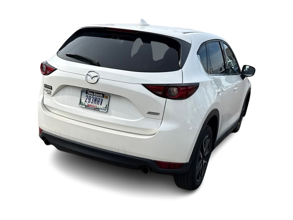 Thumbnail: 2018 Mazda CX-5 - 11