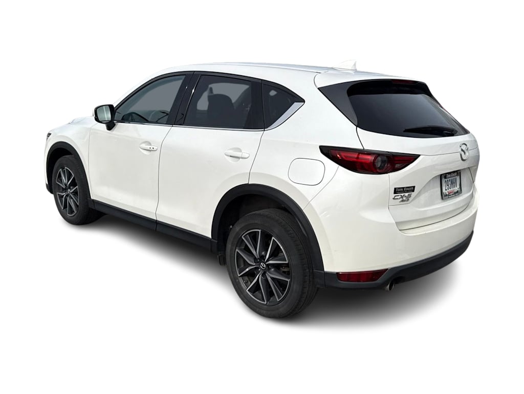 Thumbnail: 2018 Mazda CX-5 - 4