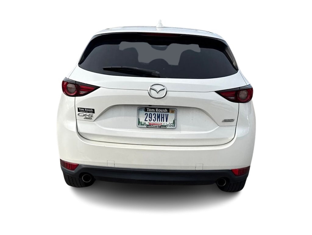 Thumbnail: 2018 Mazda CX-5 - 5