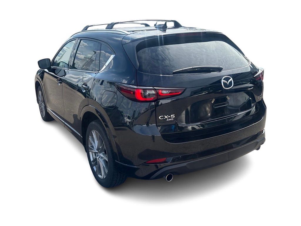 Thumbnail: 2024 Mazda CX-5 - 4