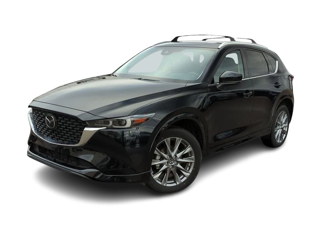 Certified 2024 Mazda CX-5 S Premium Plus package with VIN JM3KFBEL6R0532377 for sale in Casper, WY