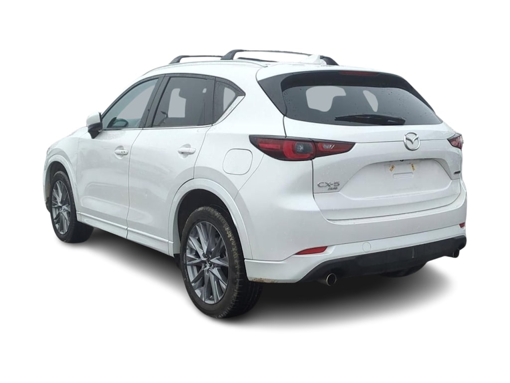 Thumbnail: 2024 Mazda CX-5 - 4