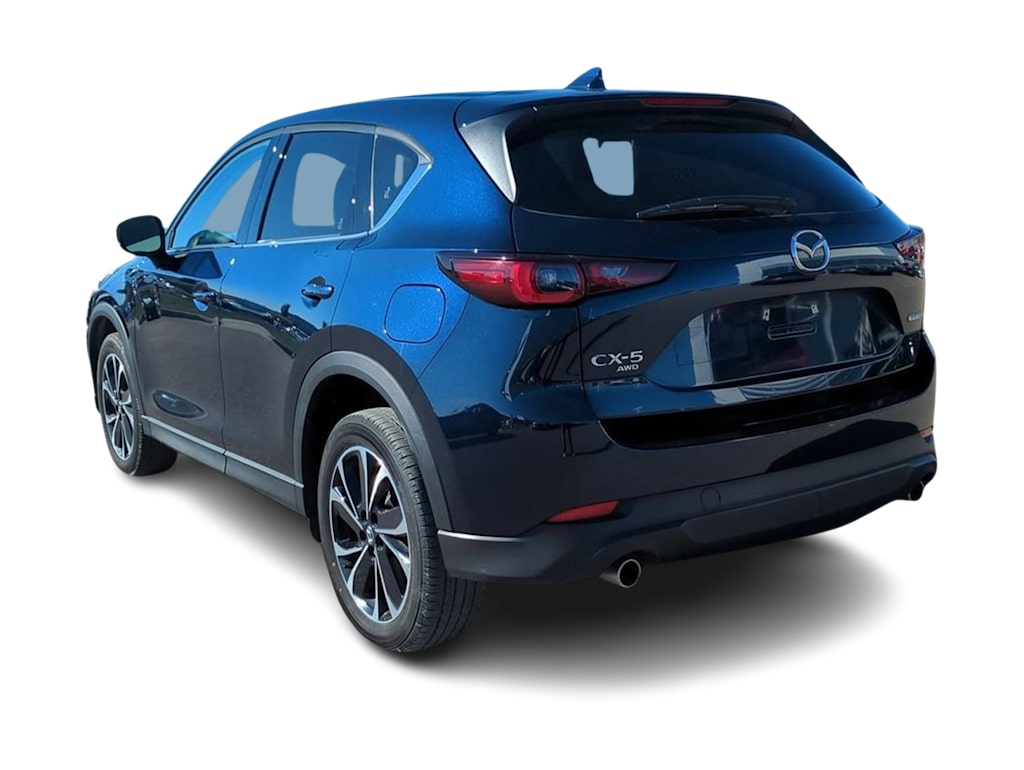 Thumbnail: 2023 Mazda CX-5 - 4